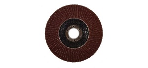 Круг лепестковый торцевой КЛТ1    А 36