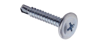 Саморез прес.ш  сверло