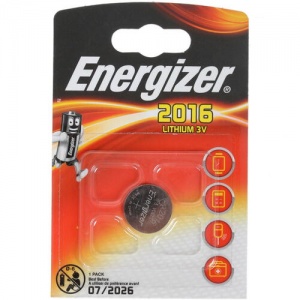 Батарейка ENR Lithium CR2016 BP1/10