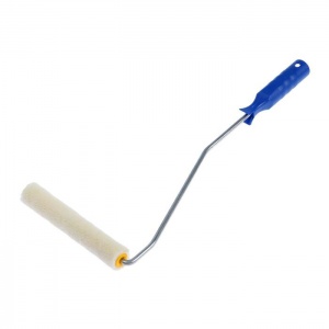 Мини-валик,велюр 150мм, серия