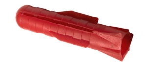 Дюбель тип Т (красный)