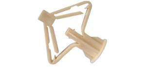 Дюбель бабочка