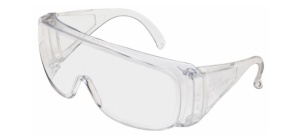 Очки защитные пластиковые