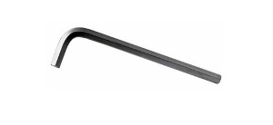 Ключ имбусовый, хромированый, Hobbi