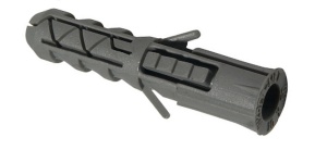 Дюбель тип КPX для бетона с распорными уступами Wkret-met (Польша)