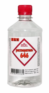 Растворитель 