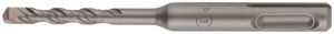 Бур п/бет.CUTOP, Profi Plus 6 x 110 мм - двойная спираль, три пылеотводящие кромки,