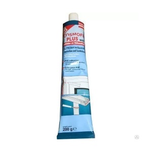 COSMOFEN PLUS-S, алюм.мембран.тюбик, белый 200гр. Германия