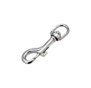 Карабин с вертлюгом №1 (50 мм)