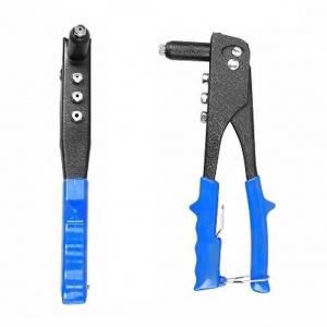 Заклепочник ручной X-PERT XP-1503 с насадками 240мм