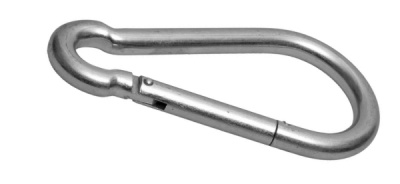 Карабин пожарный DIN 5299