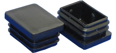 Заглушка для труб квадратная