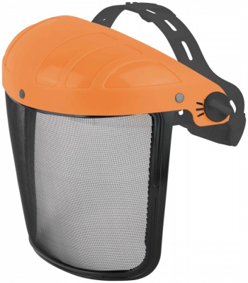 Щиток защитный с сеткой НС-01 