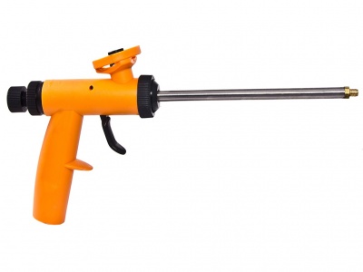 Пистолет д/монтаж.пены ULtima F191 блистер