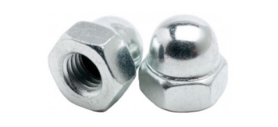 Гайка колпачковая