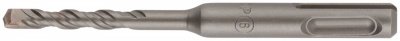 Бур п/бет.CUTOP, Profi Plus 6 x 110 мм - двойная спираль, три пылеотводящие кромки,