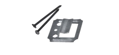 Кляймер в коробке для Блок-Хауса