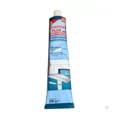 COSMOFEN PLUS-S, алюм.мембран.тюбик, белый 200гр. Германия